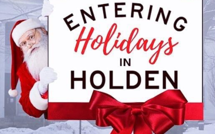 Holidays In Holden
